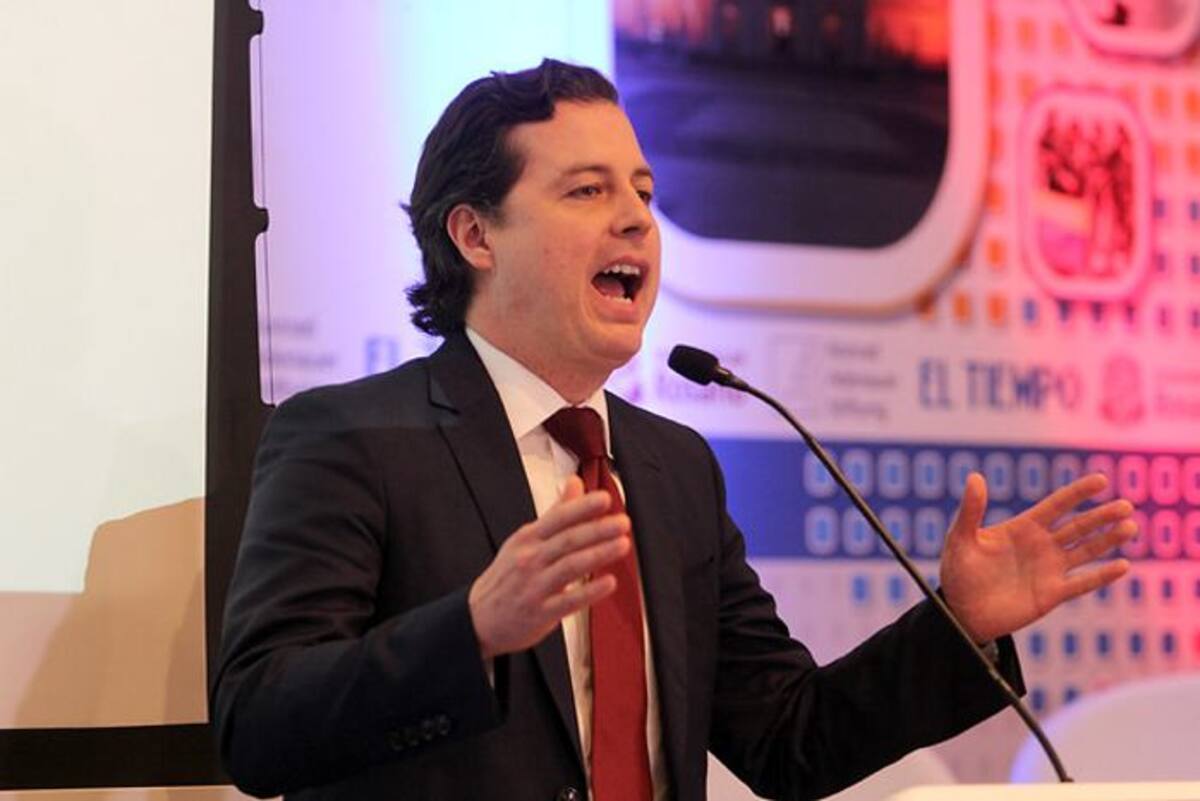 Juan Manuel Galán Pachón. Colprensa