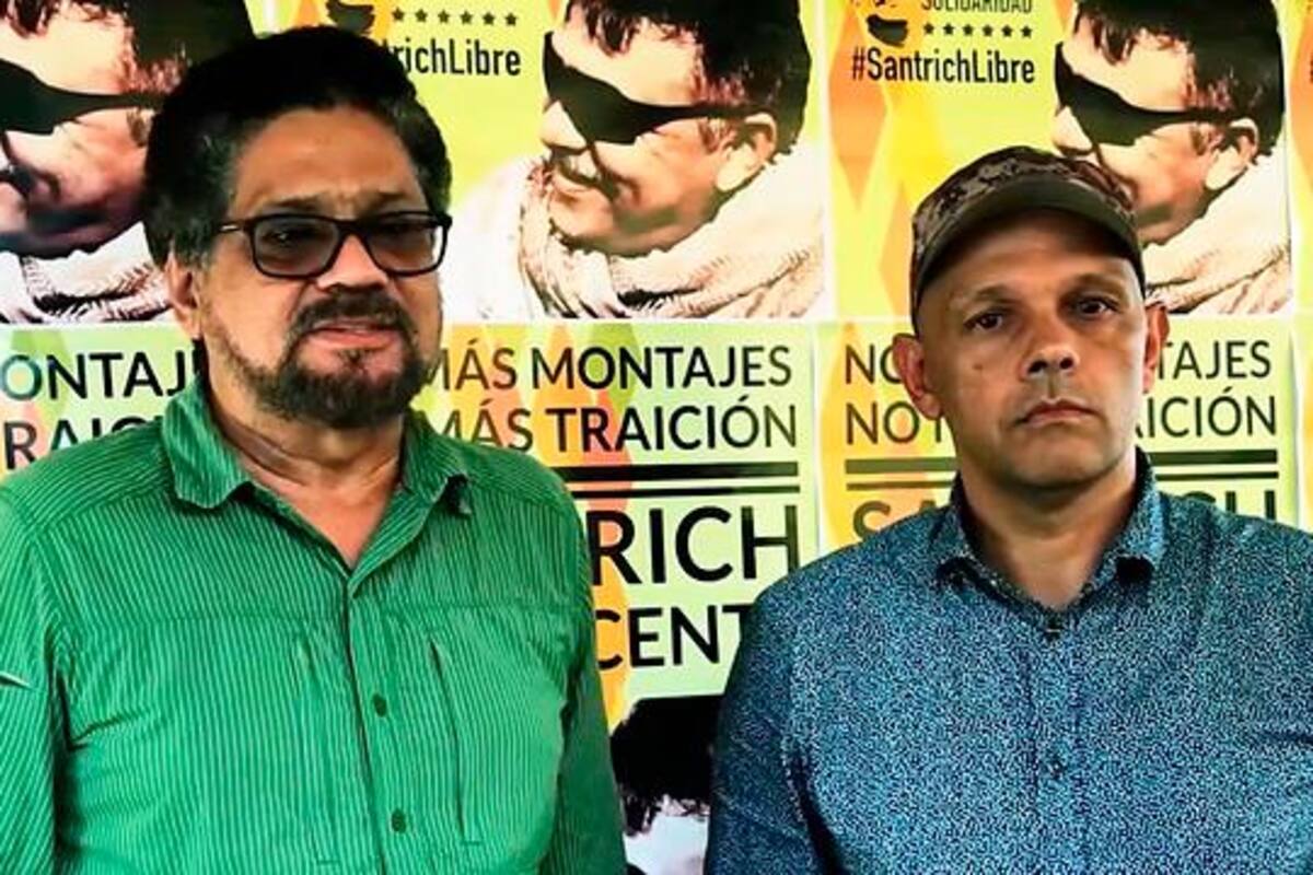 Las cuentas pendientes de Márquez, Santrich, El Paisa y Aldivener en la JEP