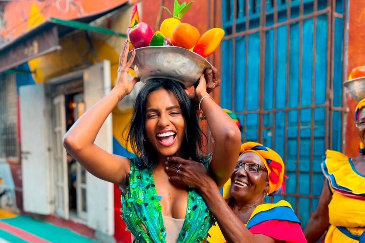 “No soy la más linda”: Kelly Reales sobre su candidatura a Miss Universe