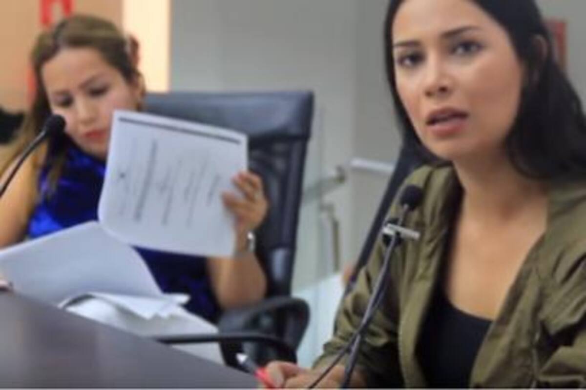 La polémica alrededor de Ángela Hernández, aspirante a la gobernación de Santander