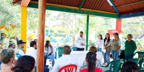Alcaldía de Cartagena toma posesión de nuevas áreas de cesión para la ciudad