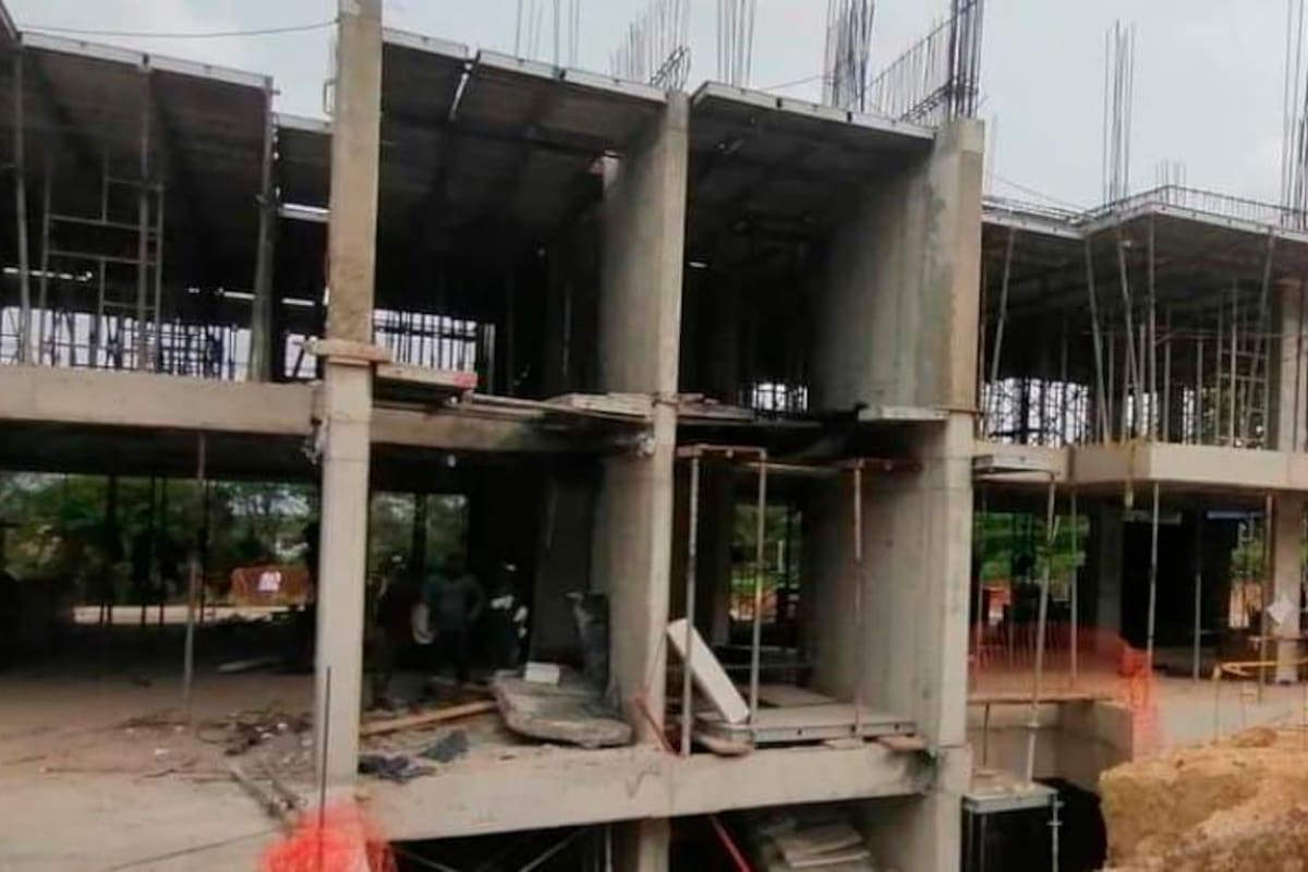 ¿Quién era el obrero que murió al caerle plafón en Manzanillo del Mar?