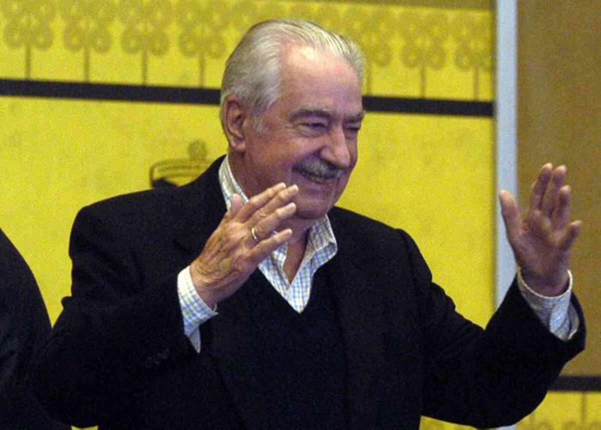 Álvaro Mutis. Archivo