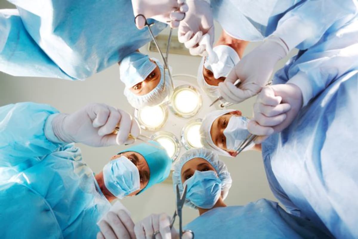 Cuando ya no tienen algo que operarse, los pacientes con dismorfia corporal deciden retocarse algo que ya se han operado. Siempre encuentran algo que no les gusta de una cirugía anterior. 123rf