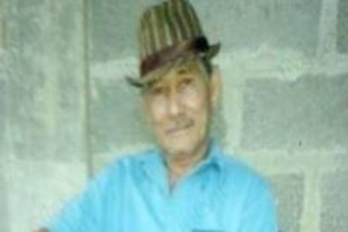 Murió anciano herido en operativo del Esmad