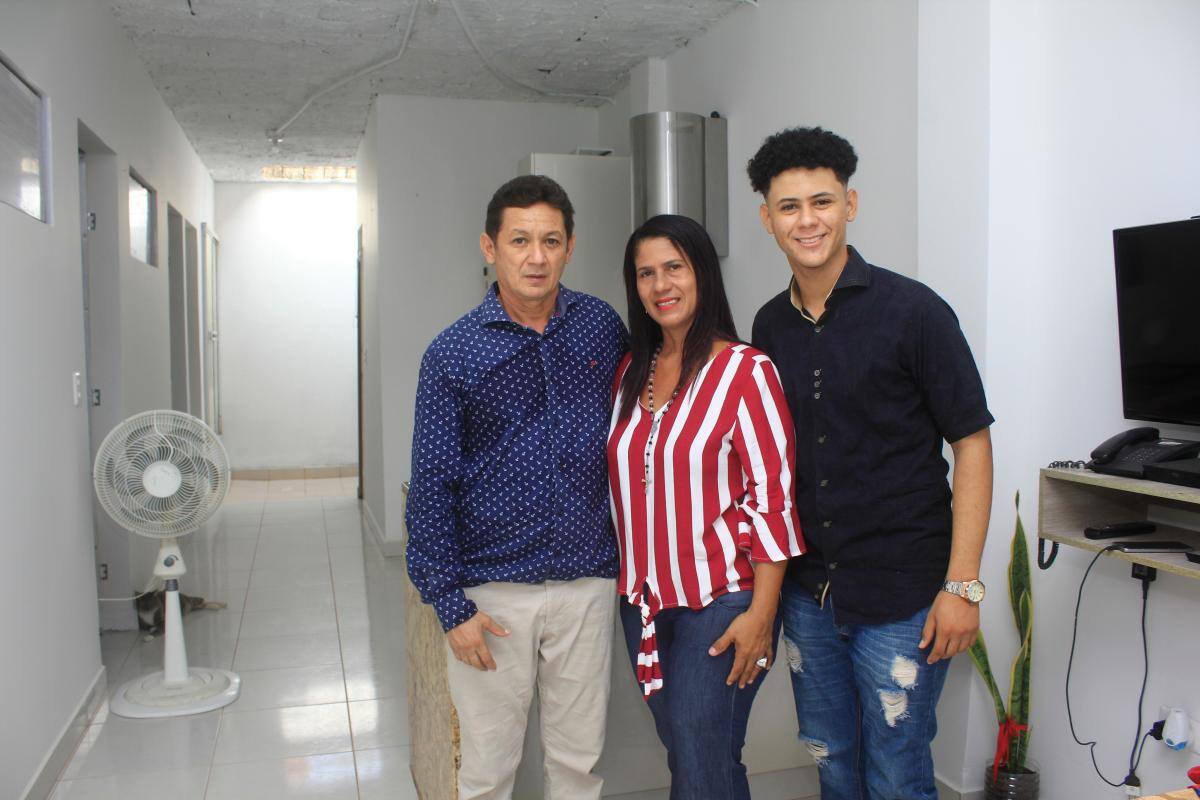 ¡Casi nueva! Así le transformaron su vivienda a una familia en Cartagena