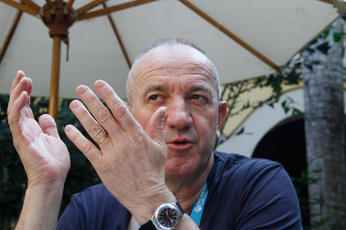Philippe Claudel sale a buscar a sus personajes