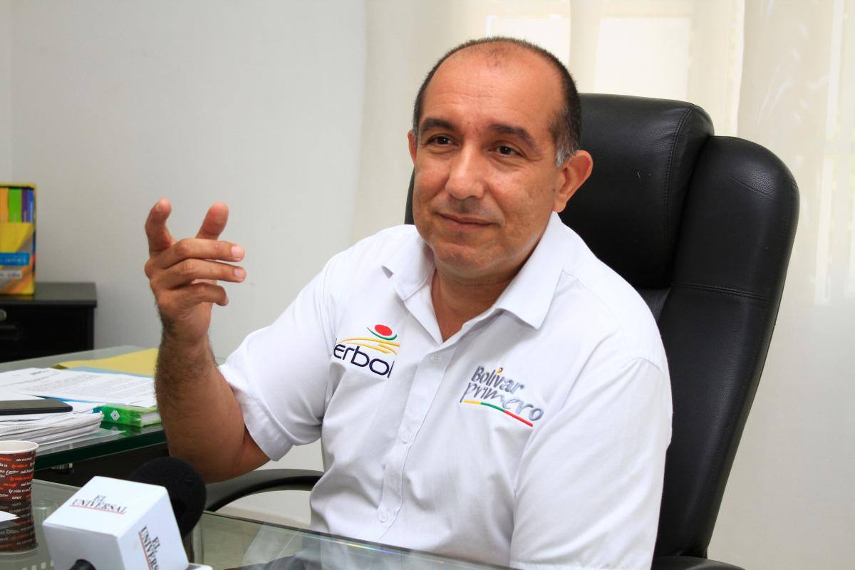 Arresto y multa para alto funcionario de la Gobernación de Bolívar