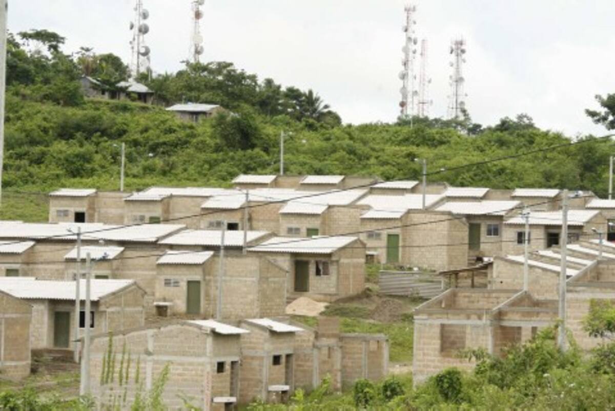 Sectores como Vista Hermosa, Villa Ángela, Villa Katy, La Peñata, Nazaret, Villa Juana, Cristo Viene y 20 de Noviembre se beneficiarán con el proyecto de acueducto.
