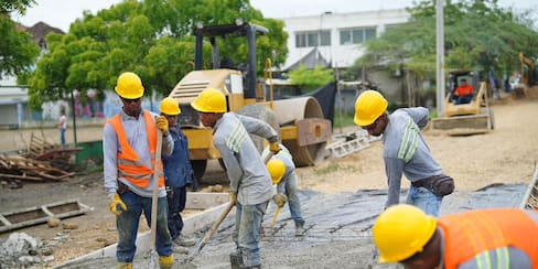 Infraestructura rural e insular en Cartagena: 33 proyectos y $262 mil millones en ejecución