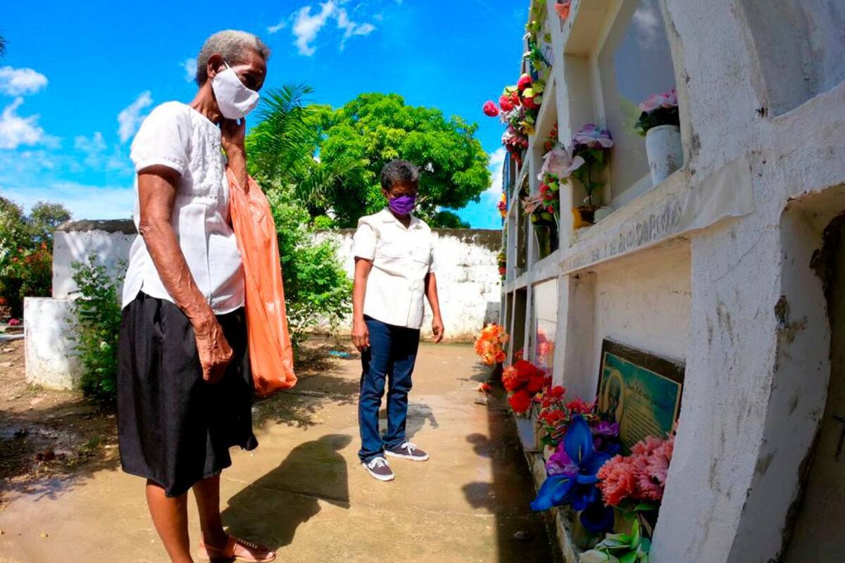 Así será la atención en cementerios públicos de Cartagena el ‘Día de los Difuntos’