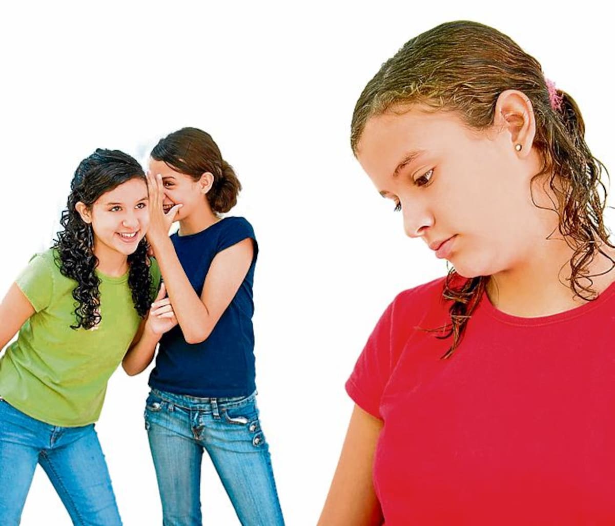 Hágale saber a su hijo que cuenta con usted para cualquier circunstancia que se le presente. CORTESÍA
