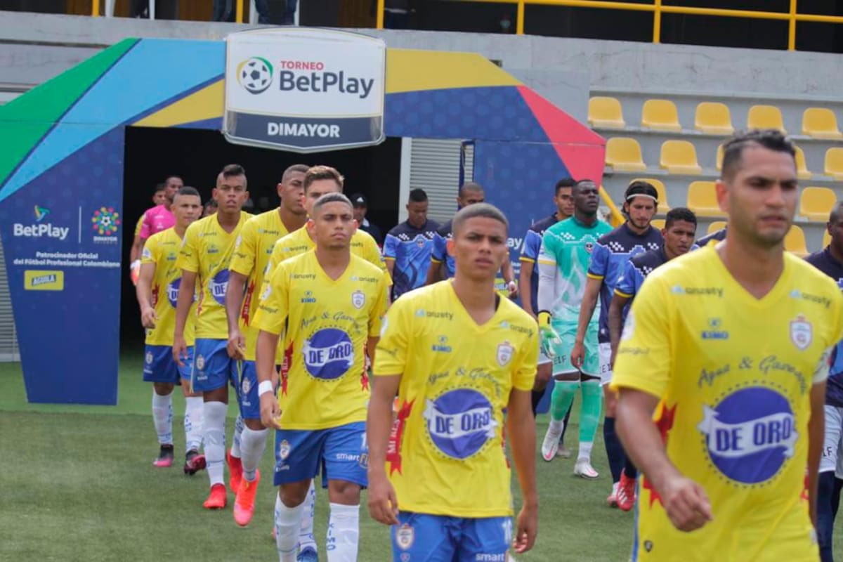 Real Cartagena despidió el 2021 sin vergüenza deportiva