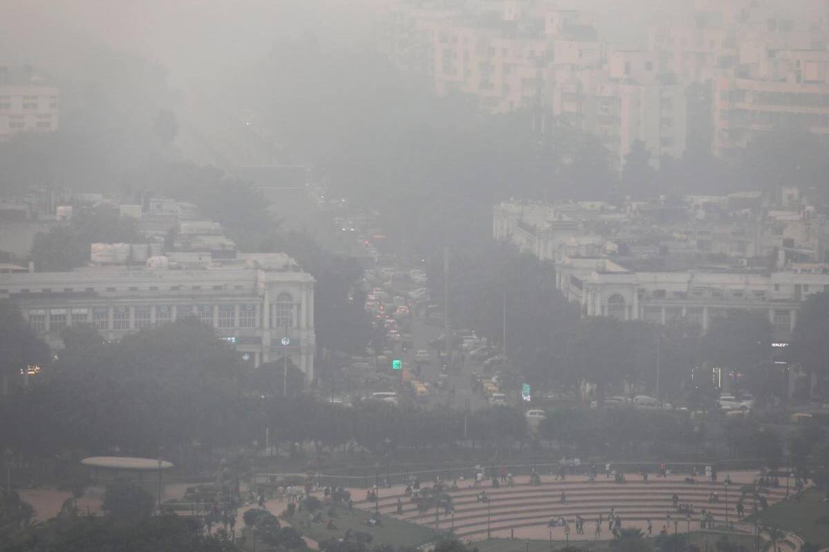 Nueva Delhi cerrará escuelas una semana por altos niveles de contaminación