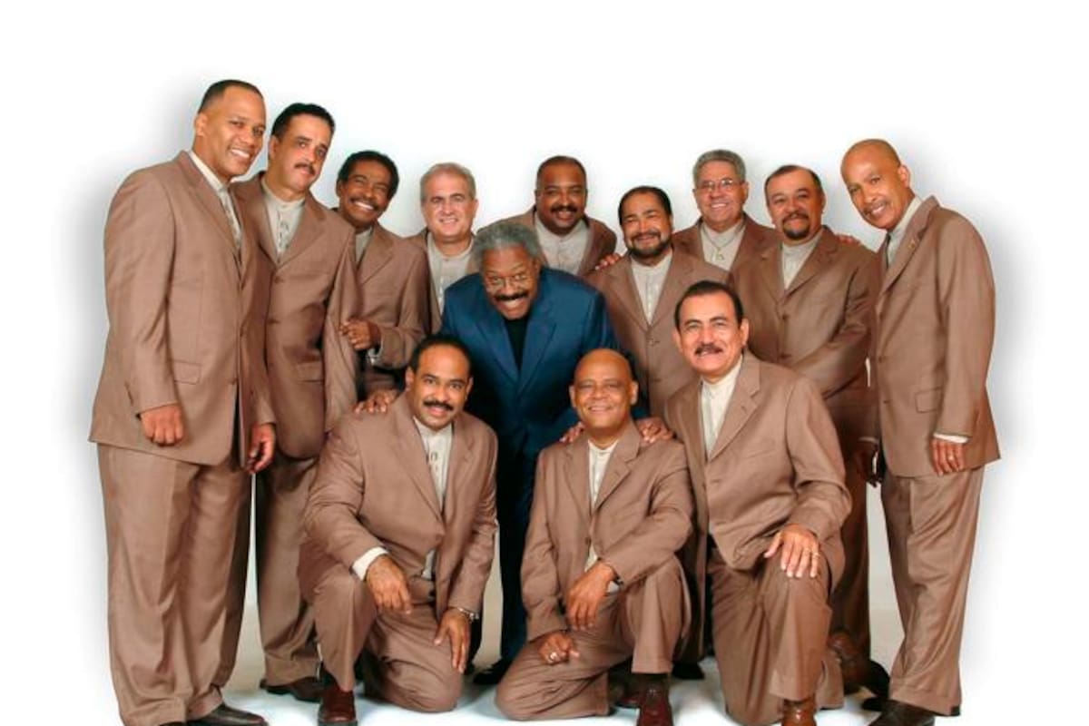 Abuchean al Gran Combo en Feria de Cali por ver cantar a Jessi Uribe