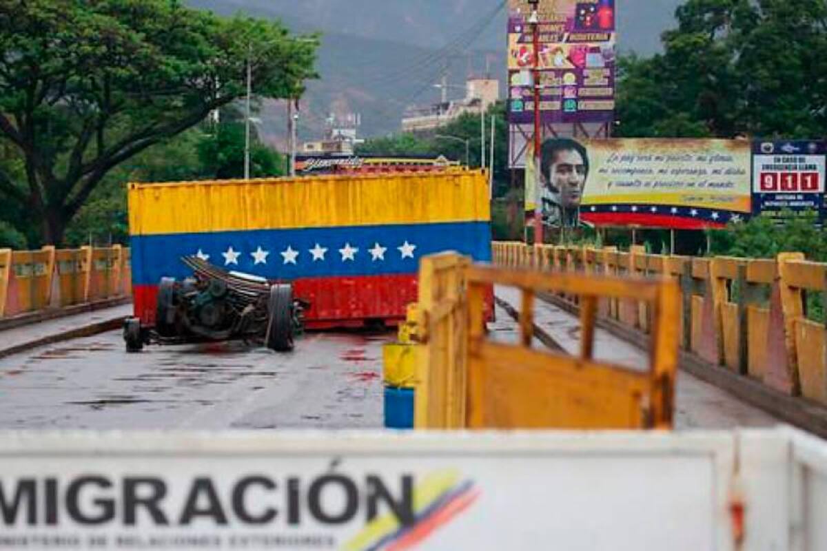 Suspenden encuentro de diputados de Colombia y Venezuela en la frontera