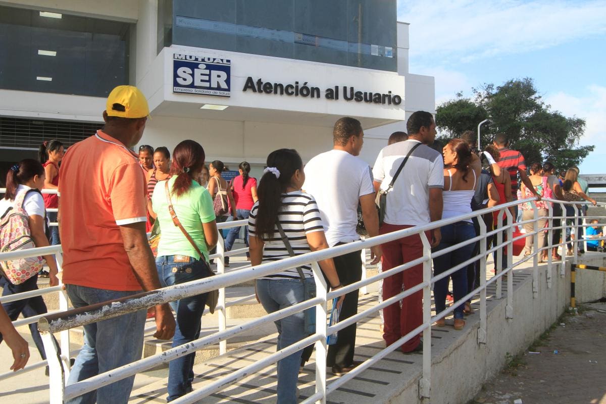 ¡No se deje engañar! Mutual Ser no está realizando convocatoria laboral