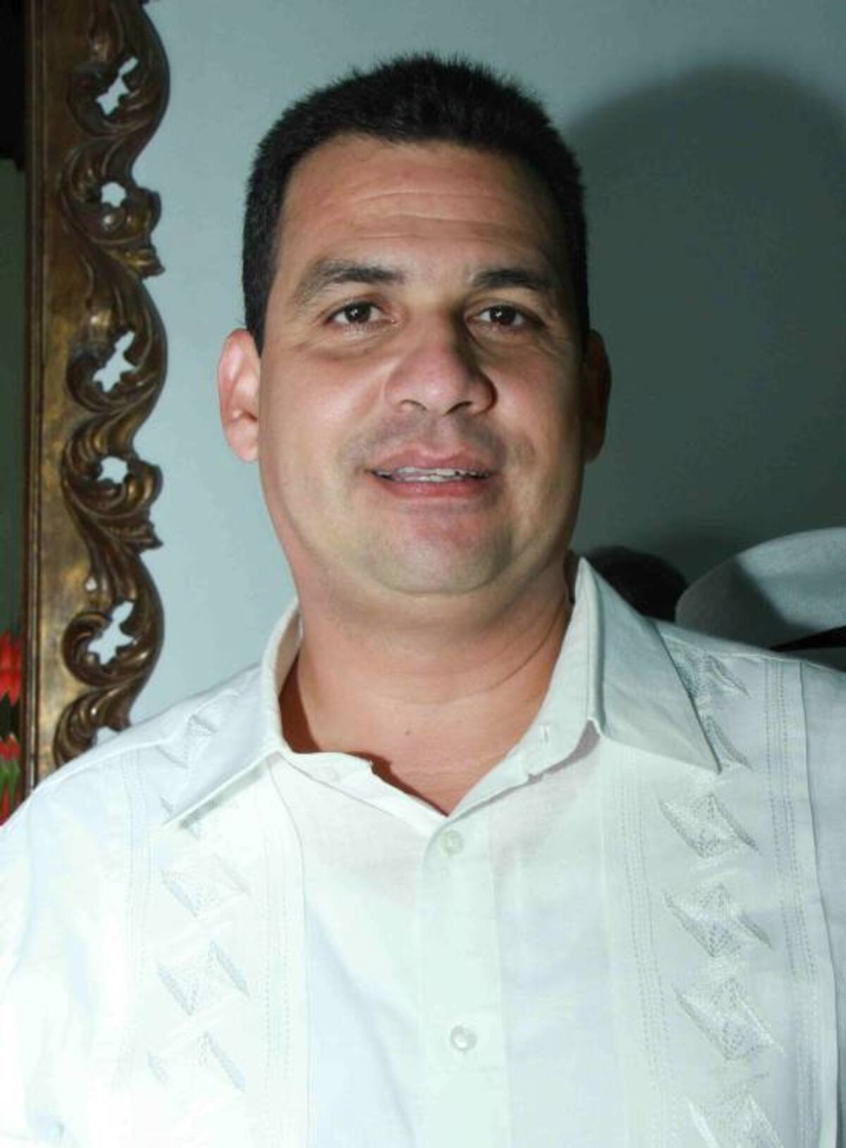 Rubén Romero Mouthón, director del Dadis.
