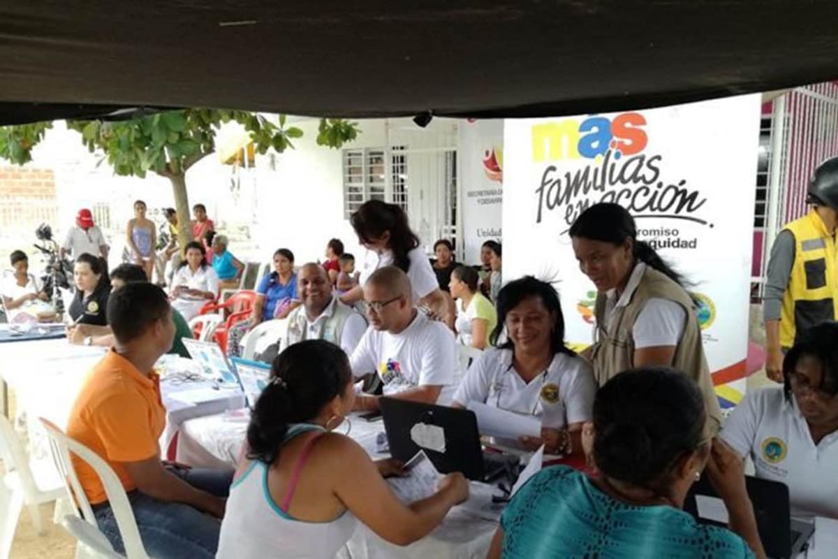134 mil nuevos cupos de Familias en Acción para Córdoba
