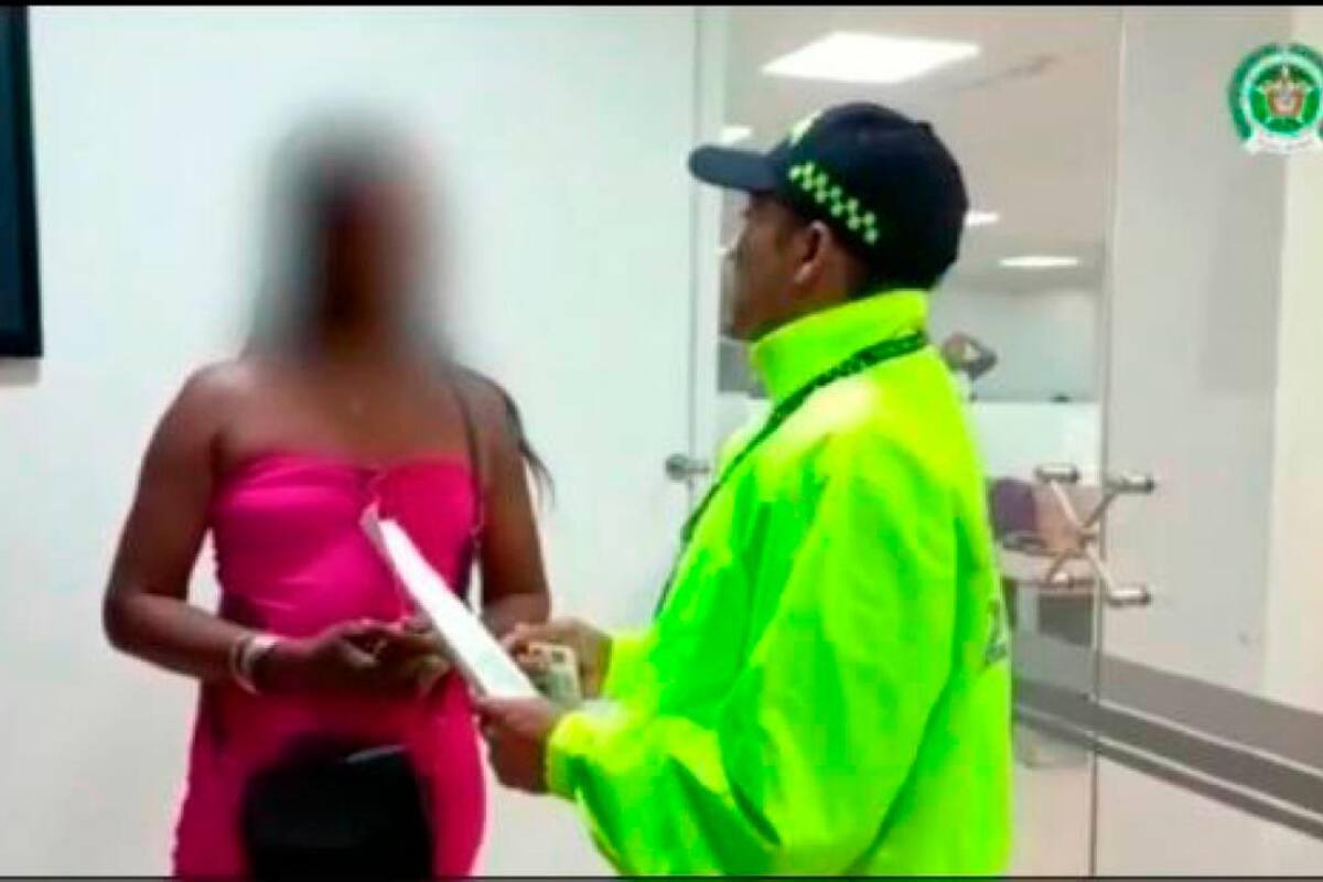 Legalizan capturas de influencer y otros 10 presuntos miembros de red