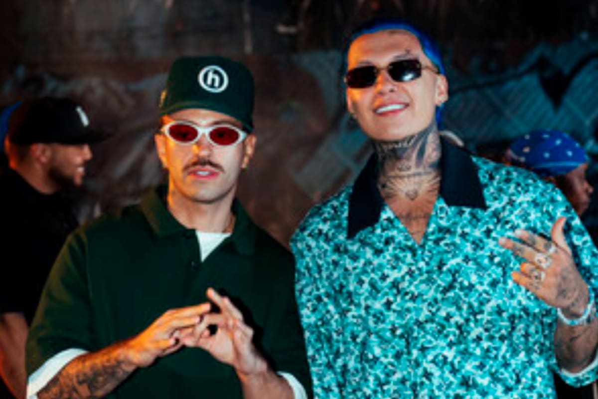 Feid y Blessd lanzan nueva canción: ‘Si sabe Ferxxo’
