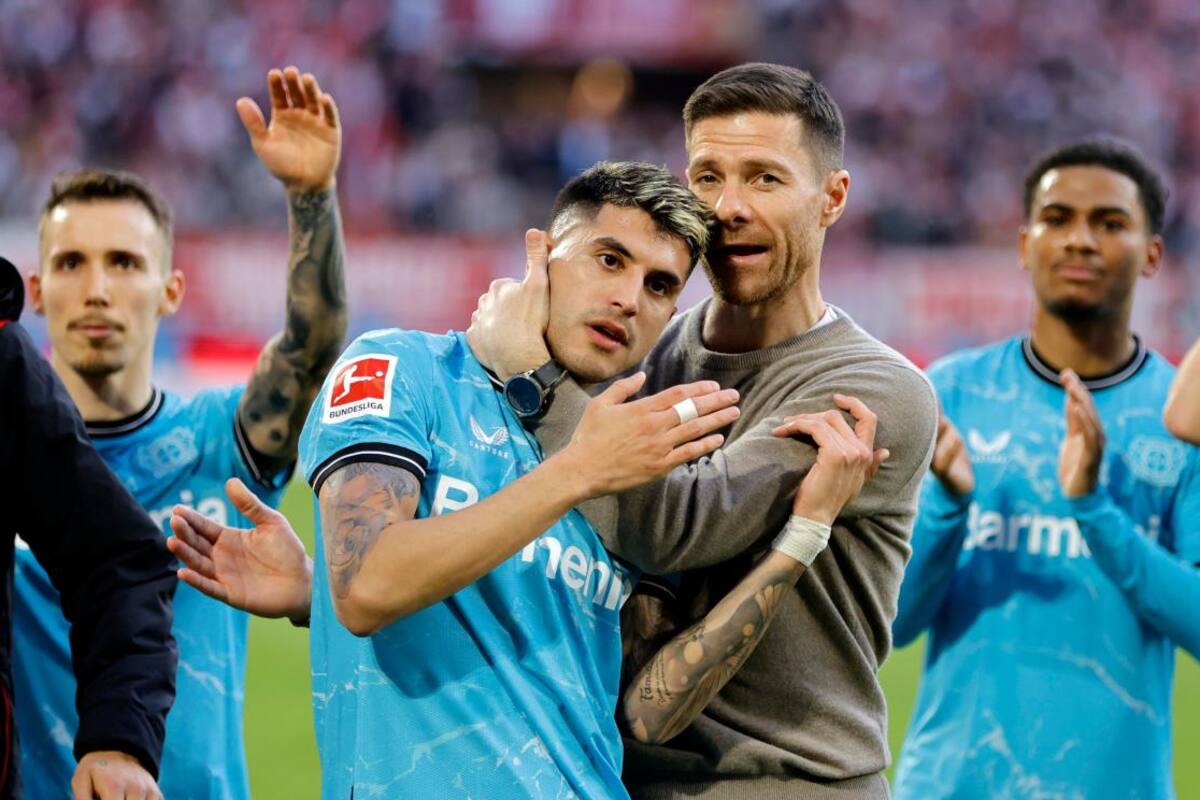 Leverkusen ganó y le saca ya diez puntos al Bayern Múnich