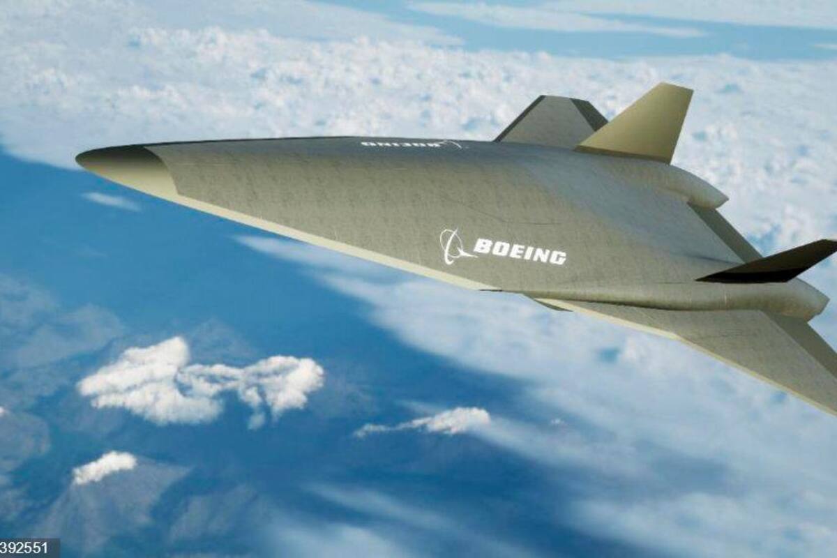La NASA quiere irrumpir en el mercado de los vuelos hipersónicos