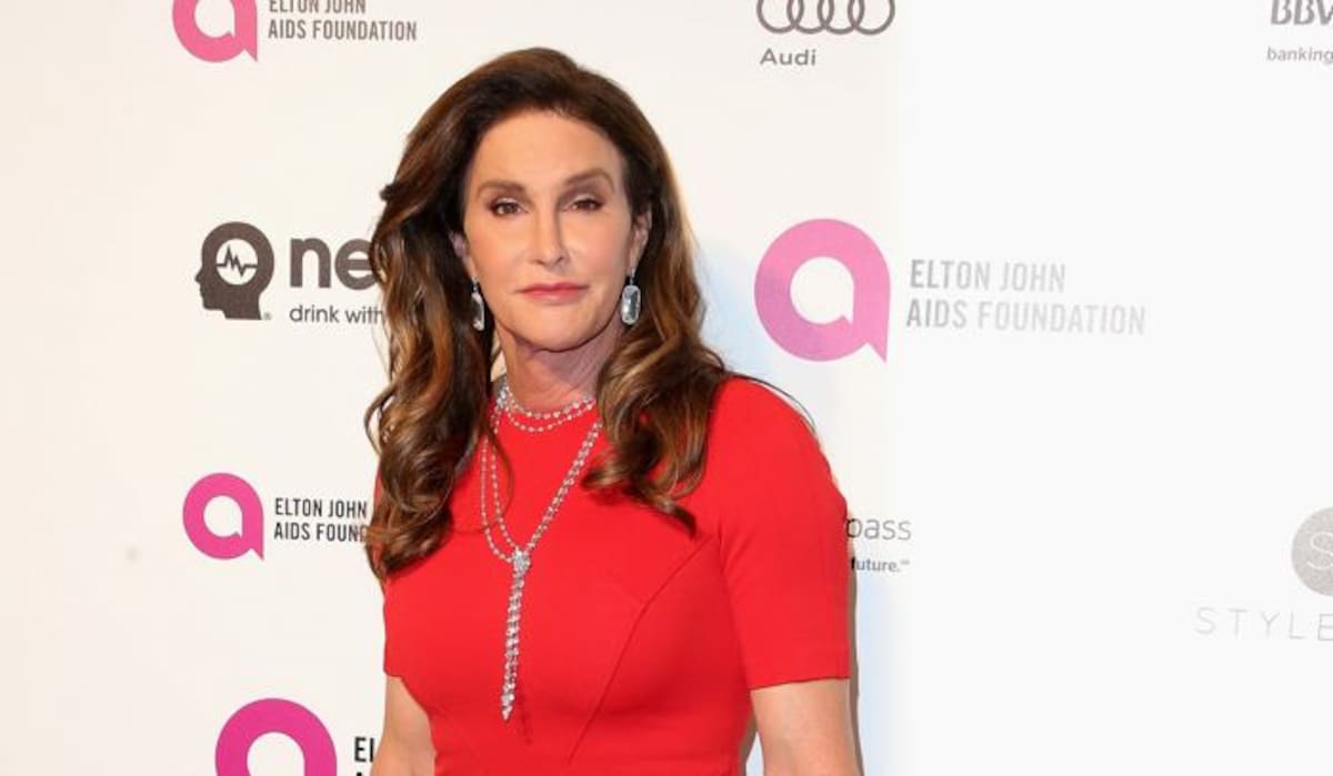 Caitlyn Jenner AFP Frederick M. Brown