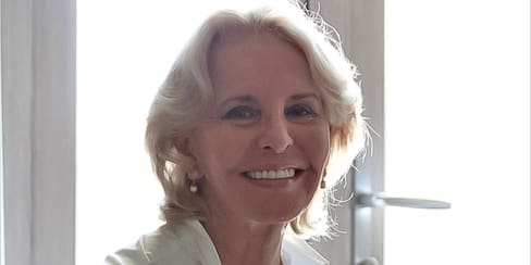 Sally Quinn, enamorada de Cartagena