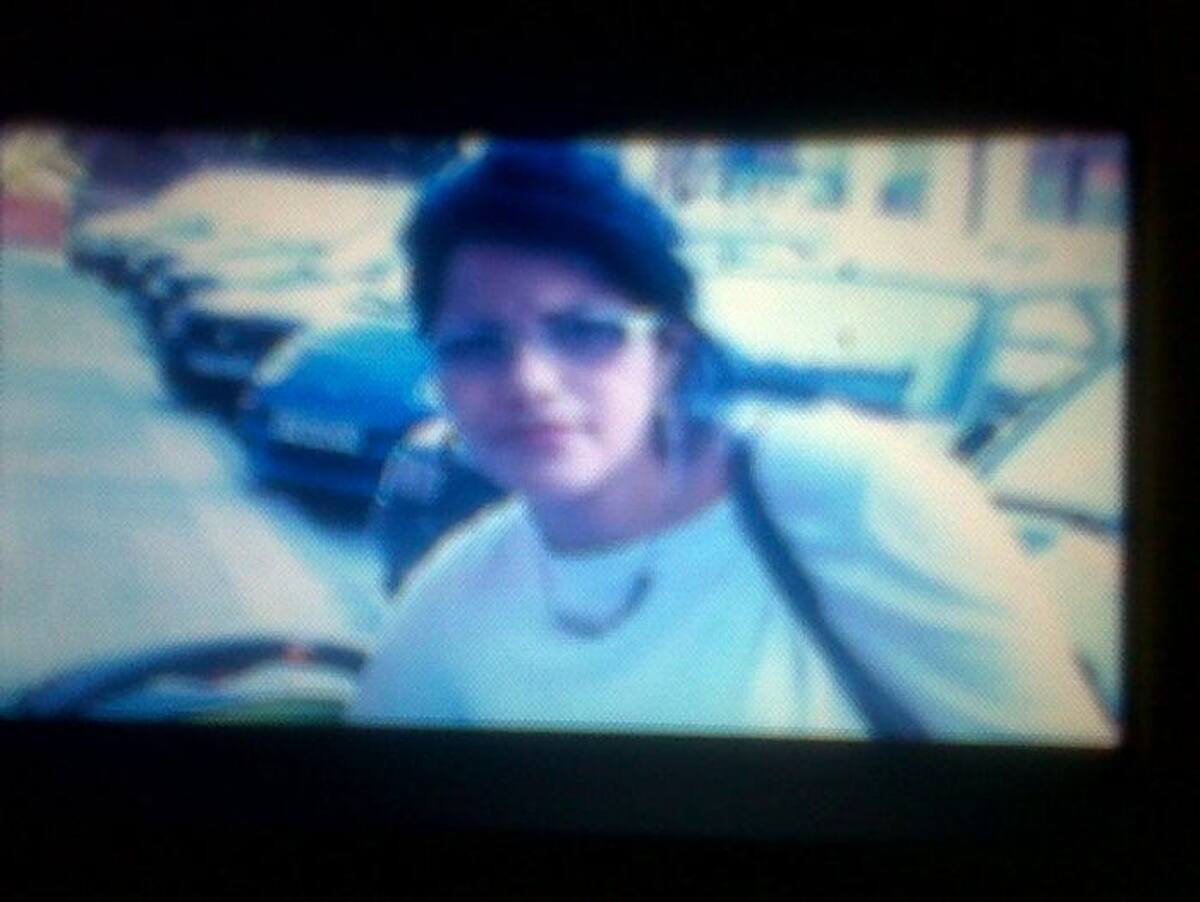 Jenny Sofía Rebollo, asesinada.