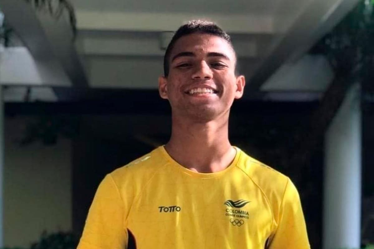 Michael Narváez, oro en Campeonato Centroamericano y del Caribe 2019