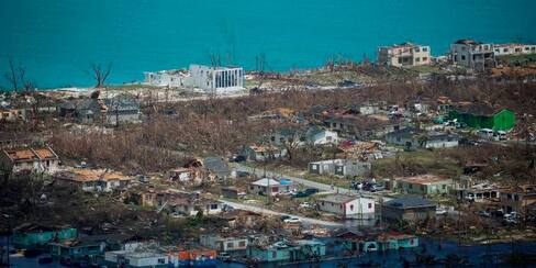 Ascienden a 23 los fallecidos por el huracán Dorian en las Bahamas