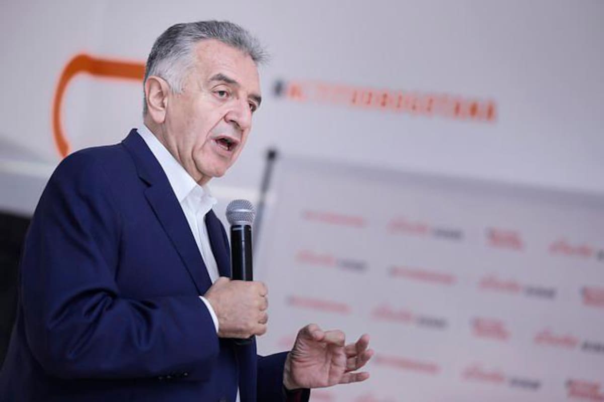 Luis Eduardo Garzón quiere volver a ser alcalde de Bogotá