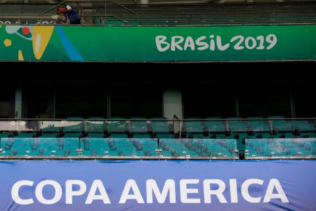 Los récords a batir en la Copa América