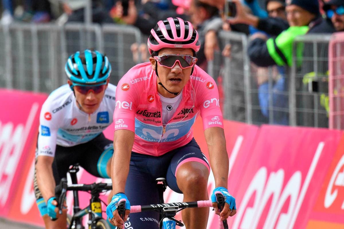López escala al 6° lugar del Giro y se afianza como el mejor joven