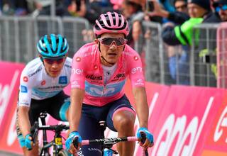 López escala al 6° lugar del Giro y se afianza como el mejor joven