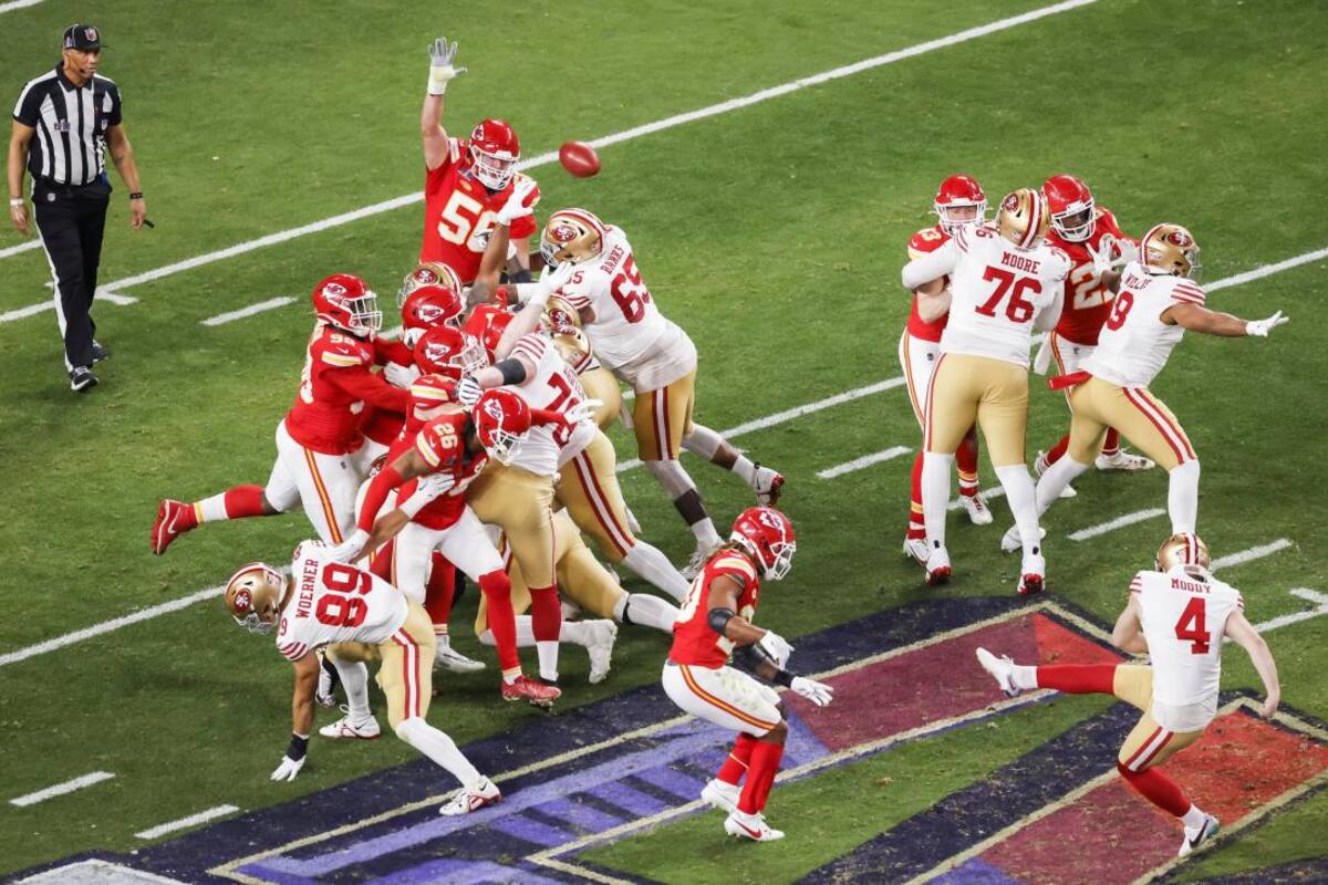 Super Bowl 2024 rompe récord de emisión televisiva más vista en EE.UU.