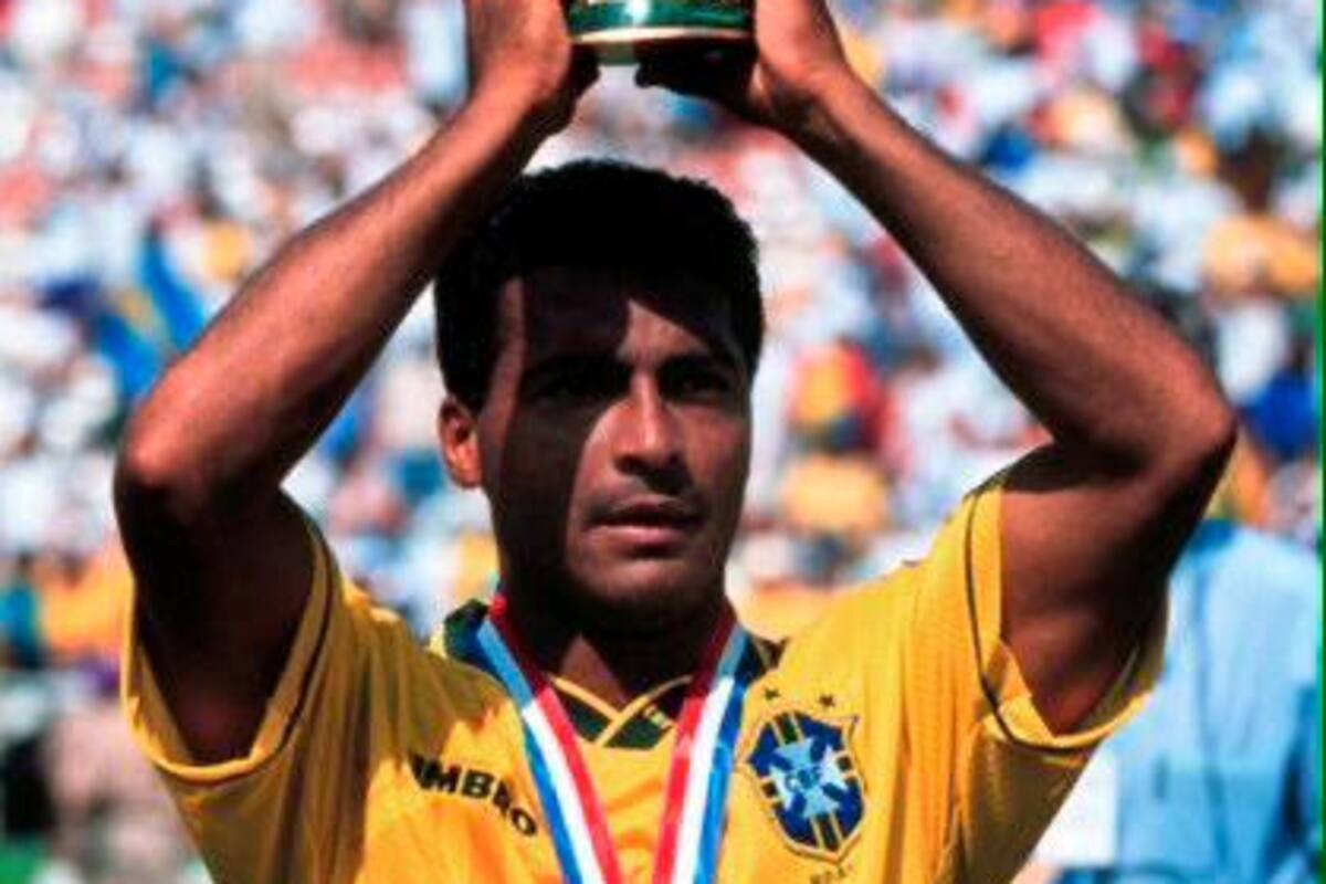 Muere la madre del exfutbolista Romario a los 86 años
