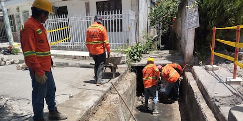Dumek Turbay anuncia cuándo entregará el ‘puentecito’ de Buenos Aires