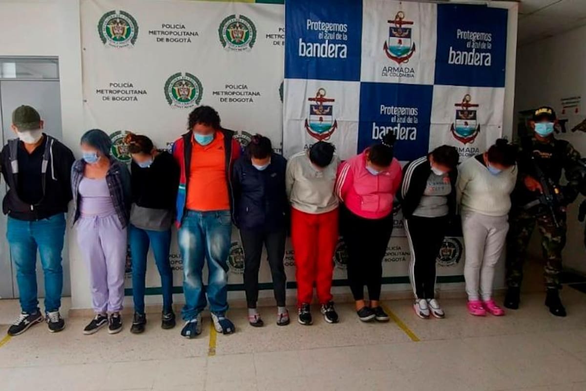 Las Pela Vivos: ofrecían servicios sexuales en Facebook para extorsionar