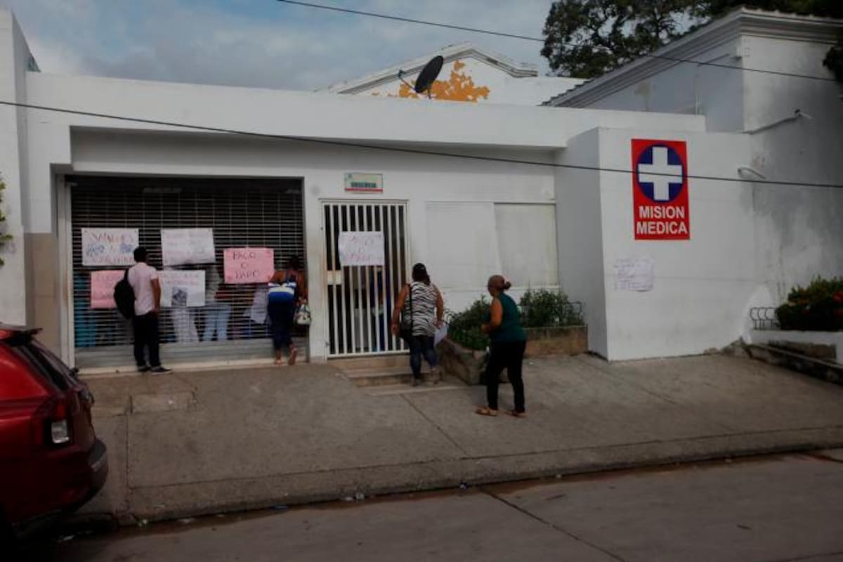 Activan plan de contingencia ante suspensión de servicios en la Maternidad