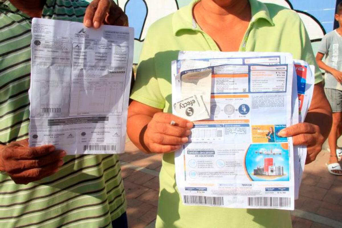 ¿Qué pasará con las deudas de los usuarios a Electricaribe?