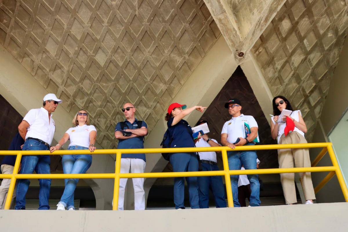 Atención: estadio Jaime Morón cerca de ser sede del Mundial Femenino sub 20