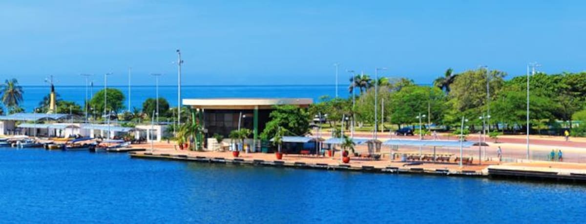 El Muelle de La Bodeguita movilizó a más 460 mil turistas nacionales y extranjeros el año pasado, ahora este muelle tiene la certificación internacional The Code de Unicef. CORTESÍA
