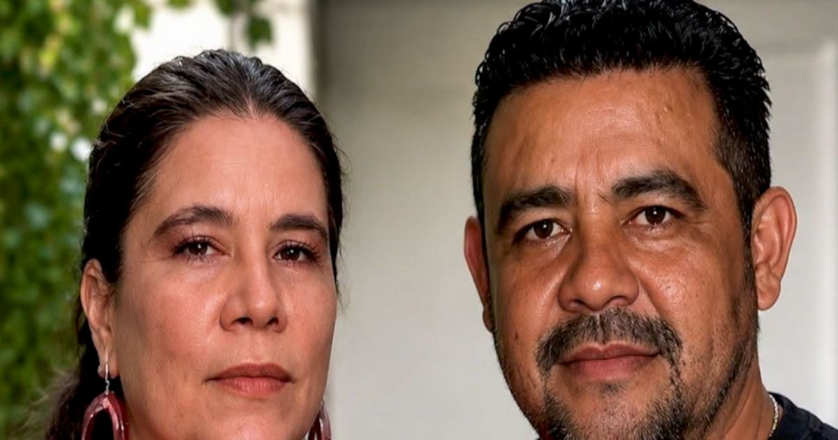 A Ana Baza y Eduardo Robles les quitan la vida mientras bebían unas cervezas