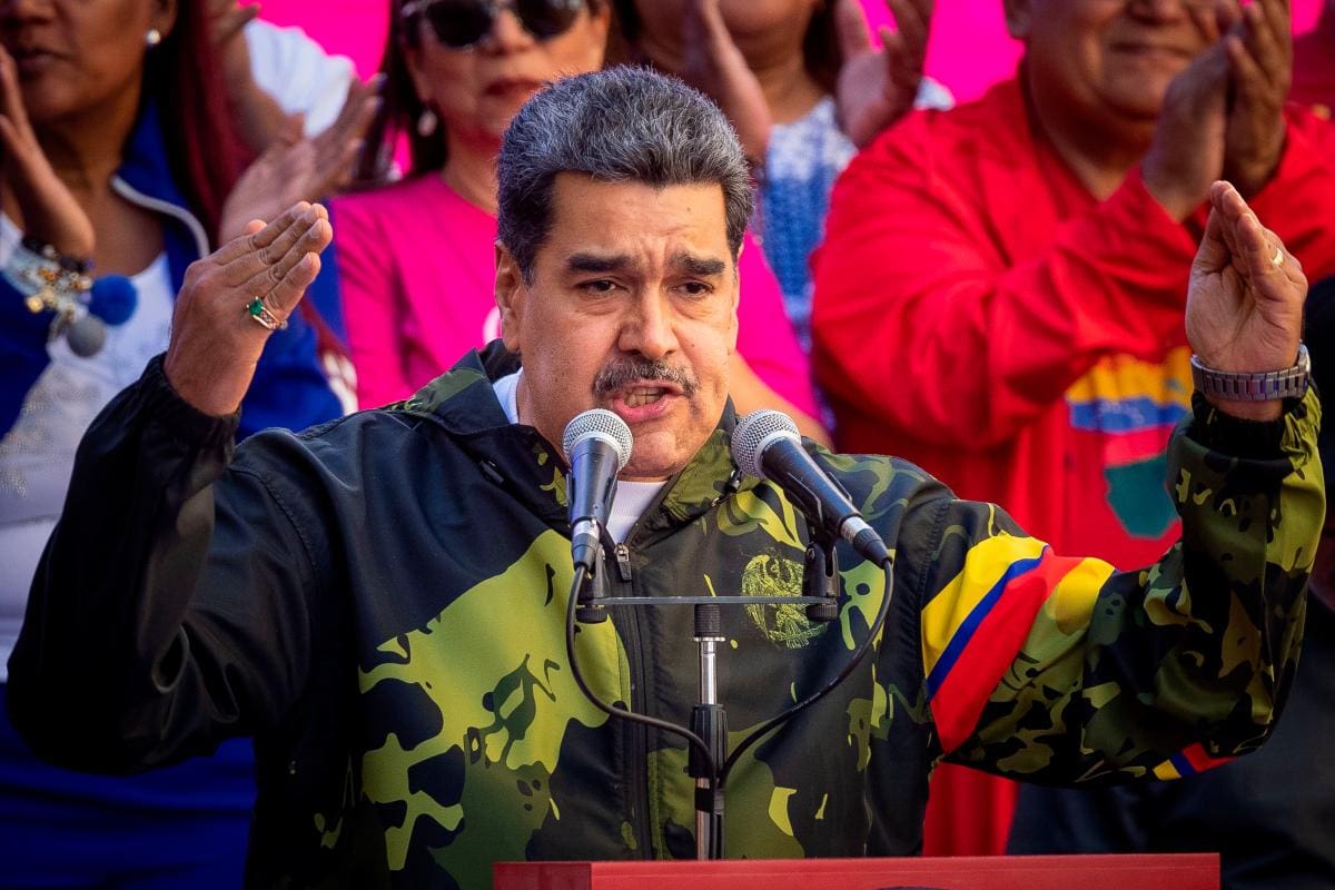 Nicolás Maduro es proclamado como candidato presidencial del chavismo