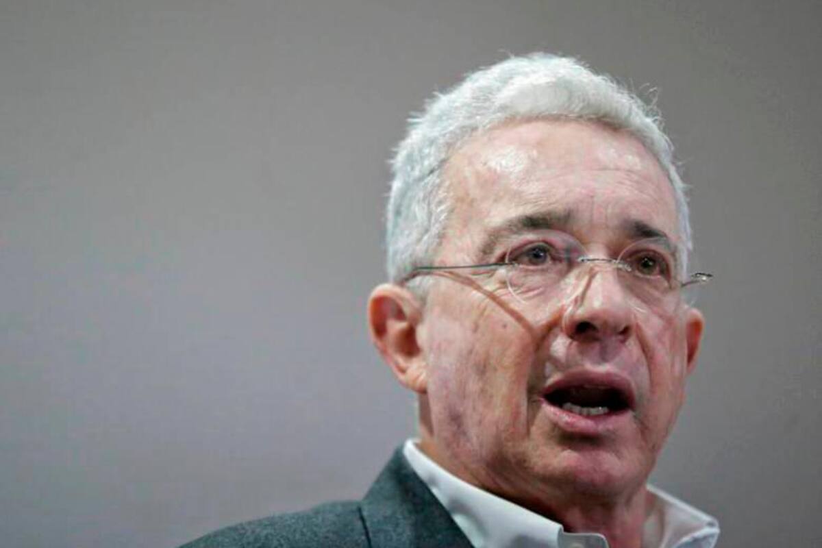Arranca audiencia clave del caso contra Álvaro Uribe