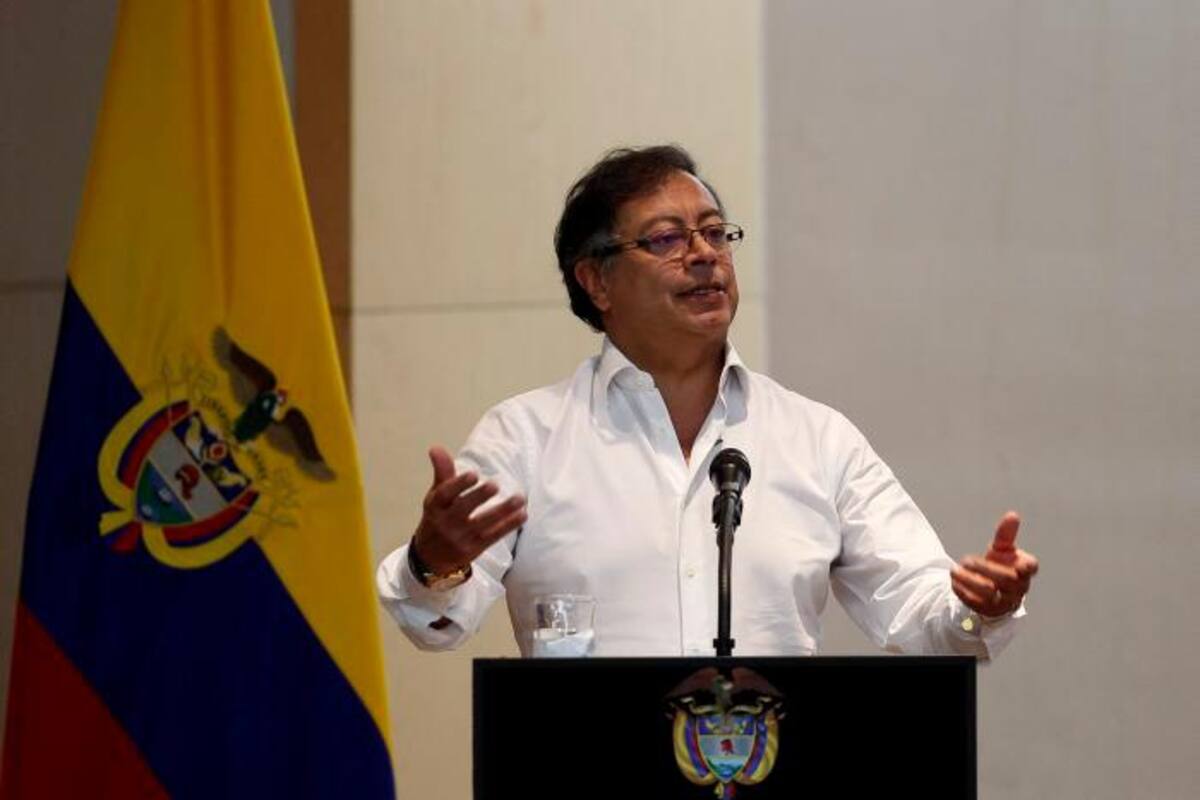 ¡Otra falta! Petro dejó plantados a los magistrados de las altas cortes