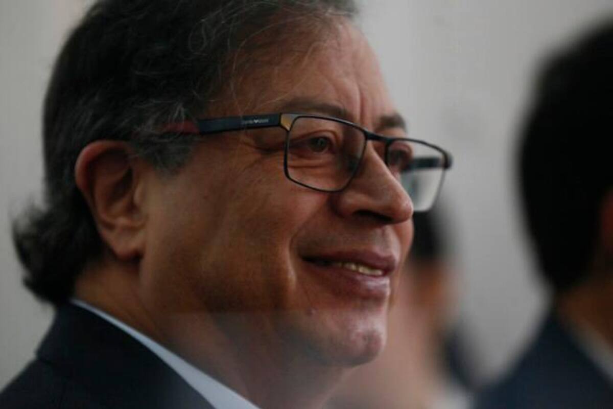 “La única adicción es al café en la mañanas”: Petro le responde a Mj Duzán