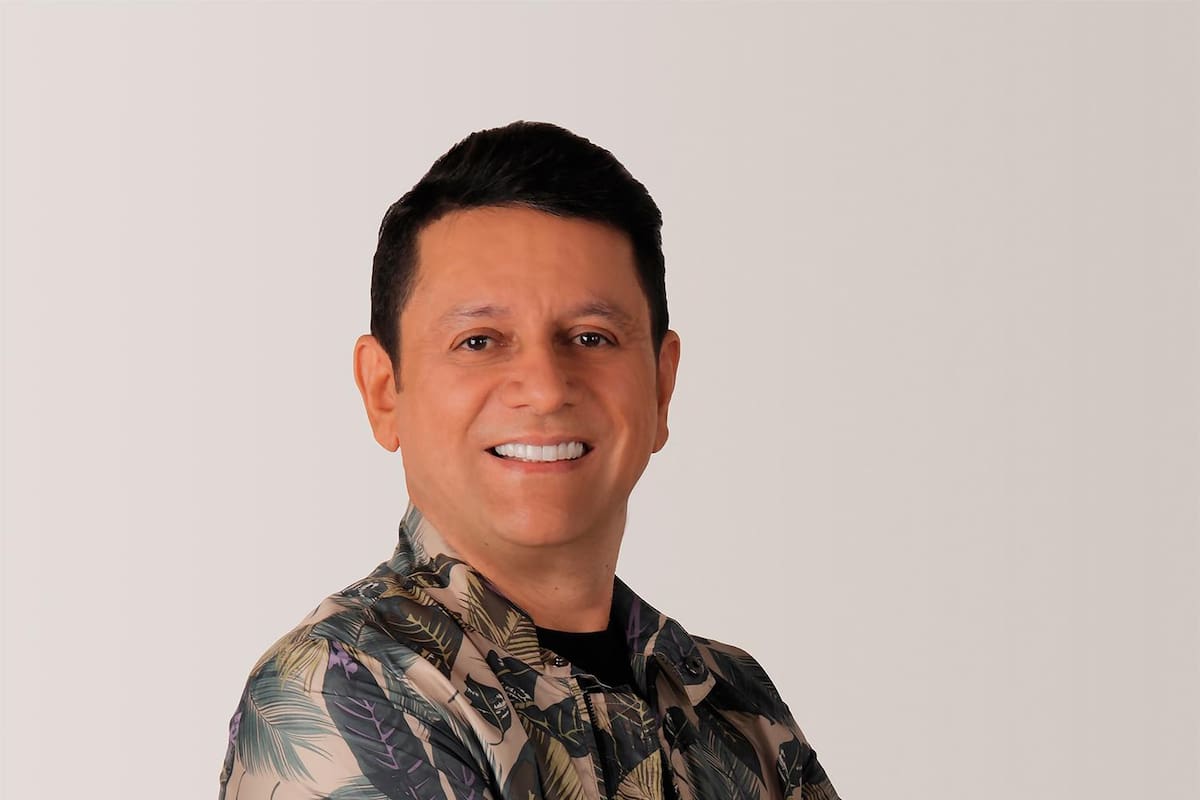 Iván Ovalle, presidente honorario del Festival Francisco el Hombre